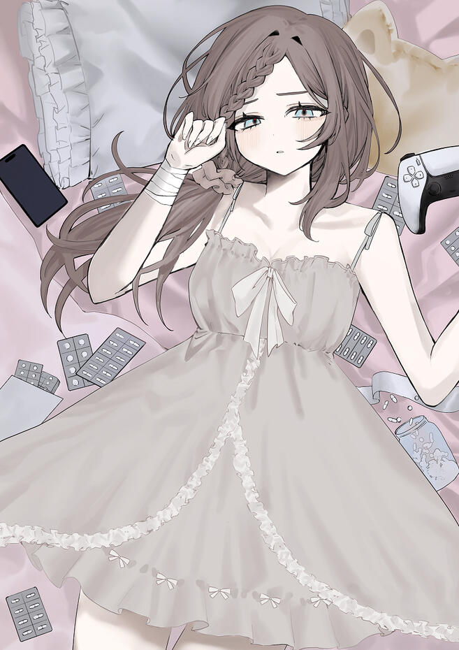 Artist: なち (@nqxhi_)