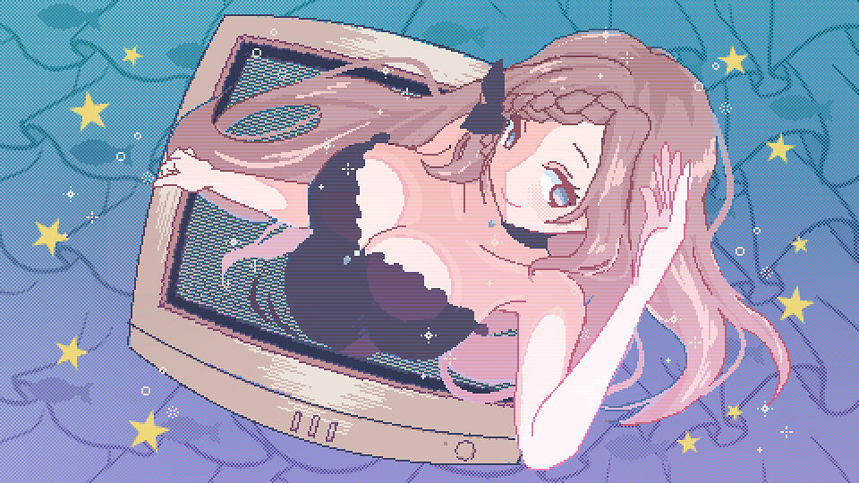 めご MEGO (@8bitfrog)