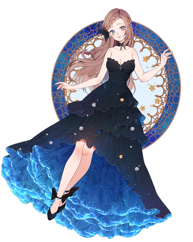 Uni (@inthestardust) ★ Commercial Rights