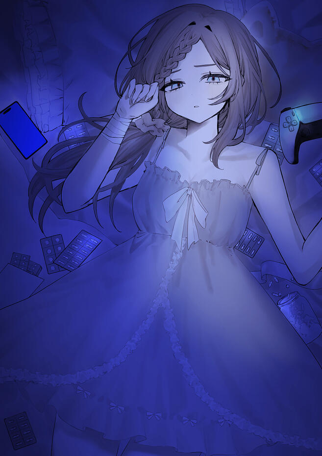 Artist: なち (@nqxhi_)